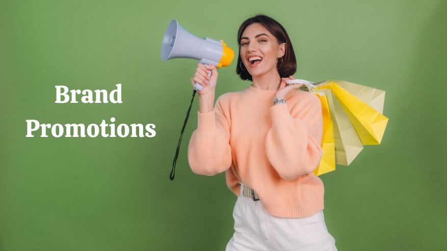 Influencer Promotion